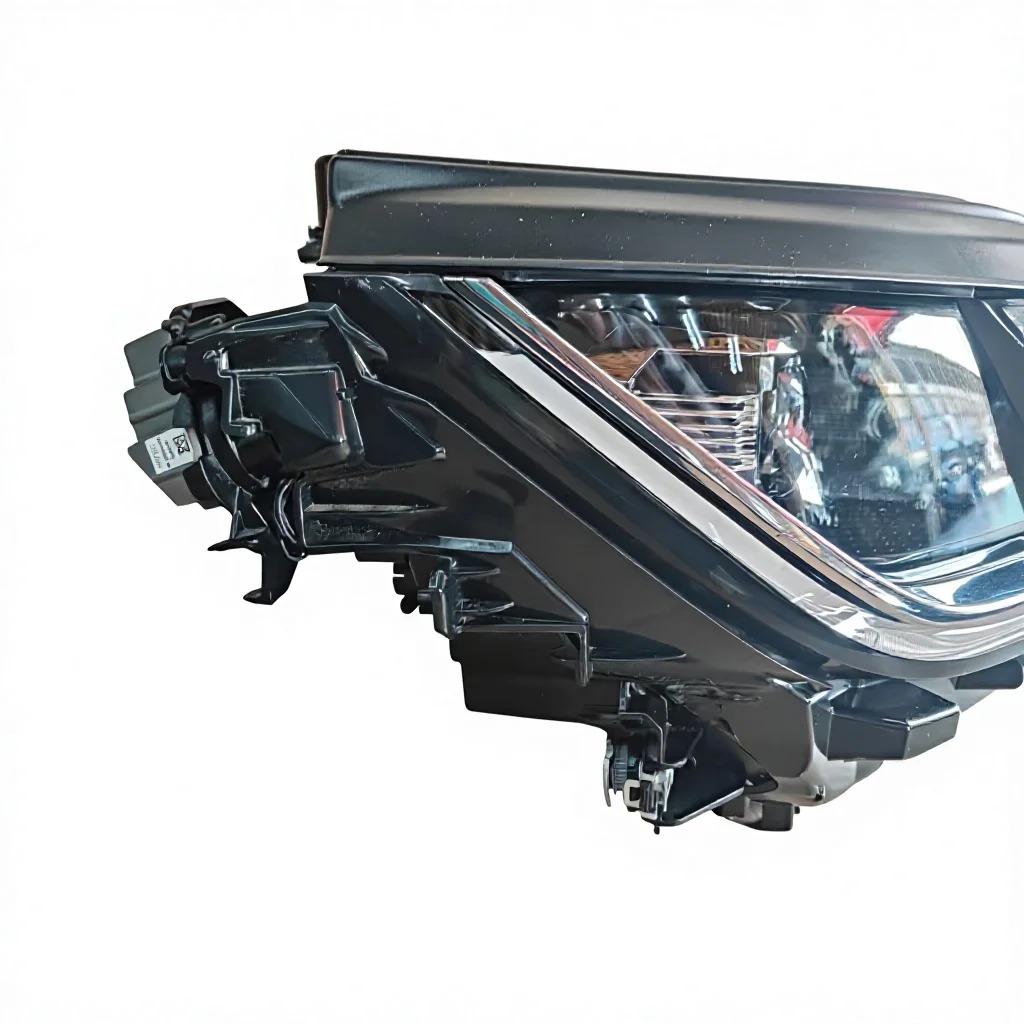 For  CC  LED light source original disassembled front headlights